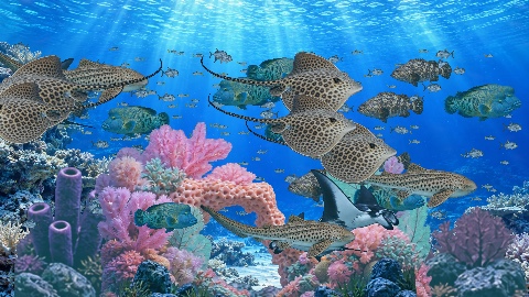 Coralune Bay